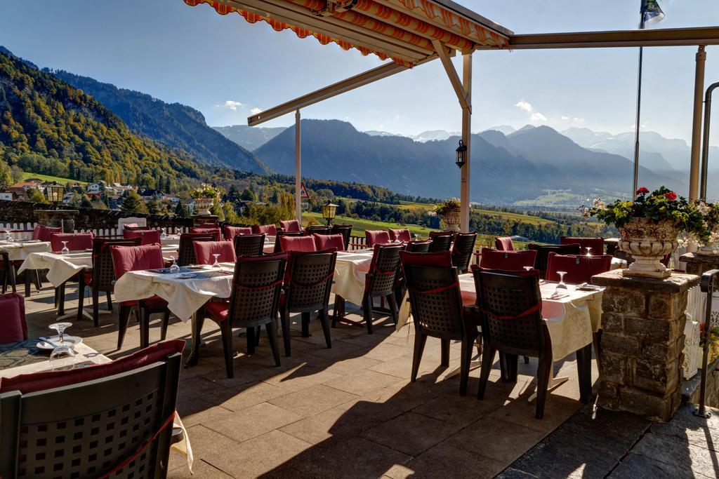 Gasthof Zur Buendte Jenins Exterior photo